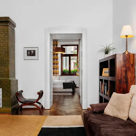 Apartamento Antique Old Town *