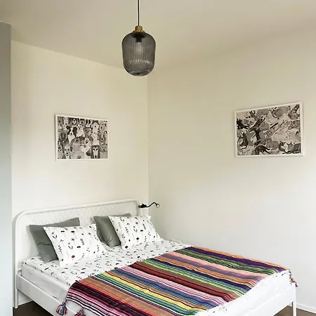Modern House In Old Town Numero 7 Apartament *