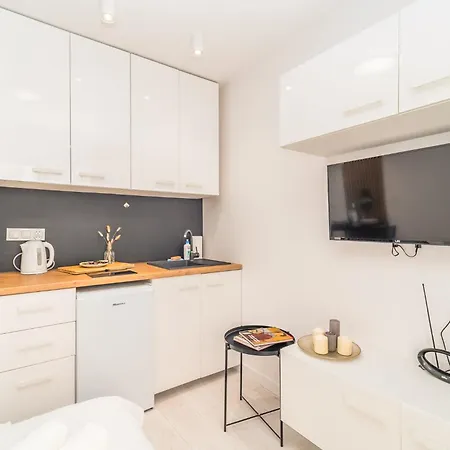 Apartament Pradnik Czerwony - Balcony, View - By Rentujemy *