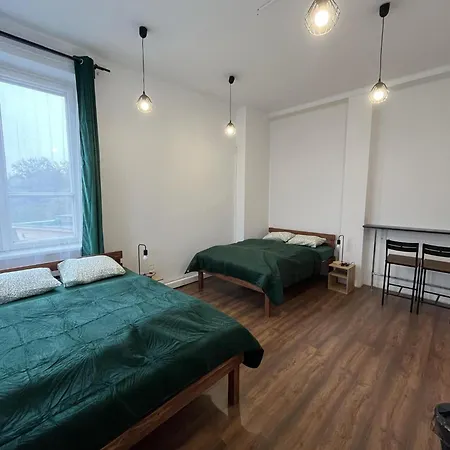 In Old Town Apartment