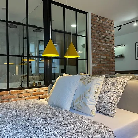 Apartment Konarskiego *