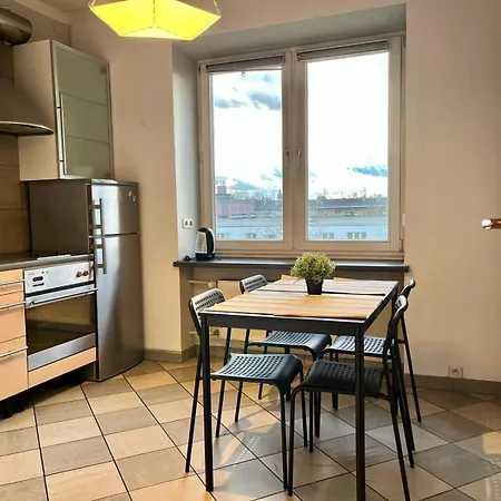 Apartment Center *