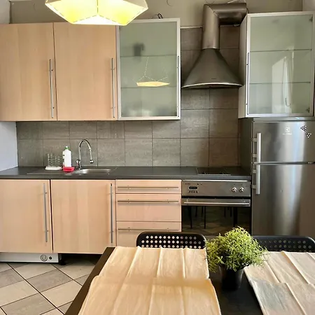 Apartment Center