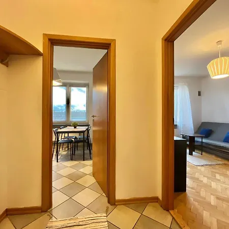Apartment Center *