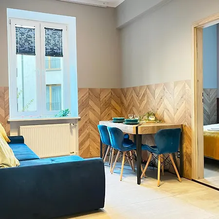 Comfy With Cinema Projector, Cracow's Heart Apartment Krakow