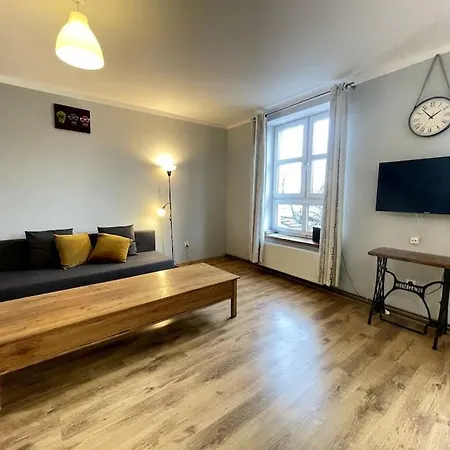 Apartament Bianca *
