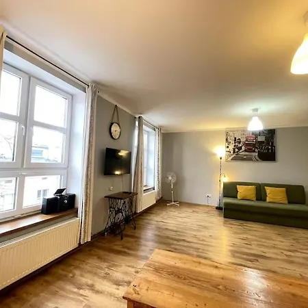 Bianca Apartament Kraków