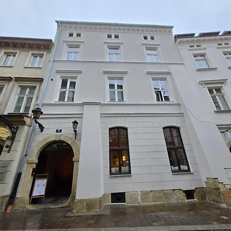 Vandrerhjem Draggo House Kraków