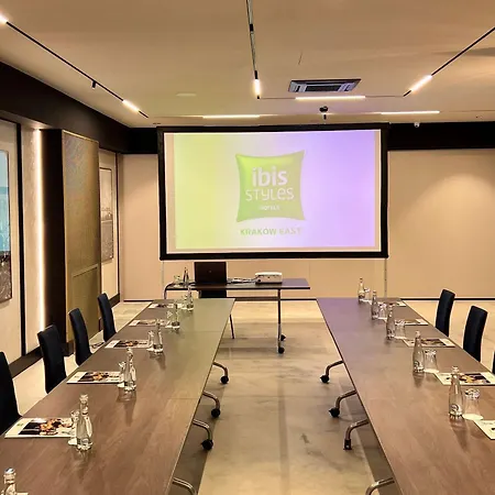 Ibis Styles East Krakkó