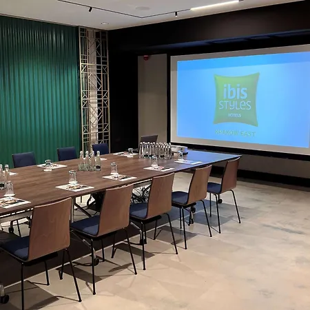 Ibis Styles East 3* Krakkó