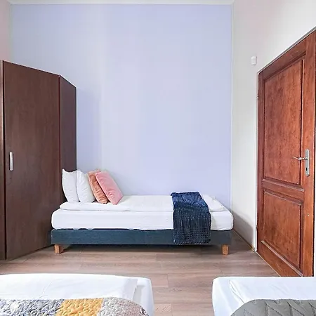 Apartment Urban Nest Gertrudy 7