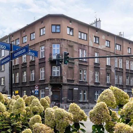 Apartment Elegant Family Near Center By Renters Krakow