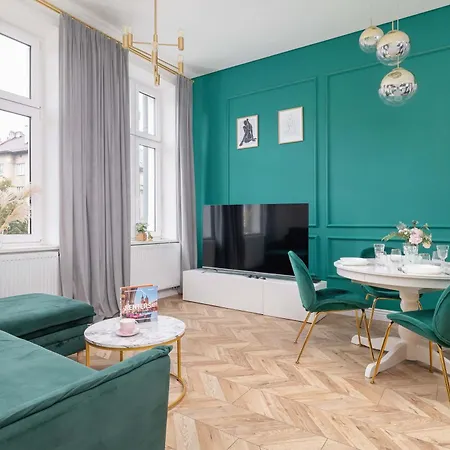 Elegant Family Near Center By Renters * Krakow