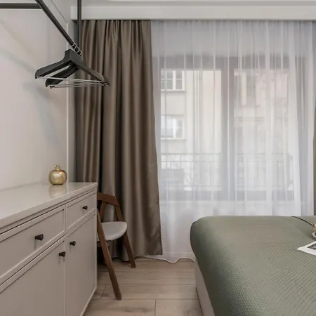 Libra - Loftaffair Apartment Krakow