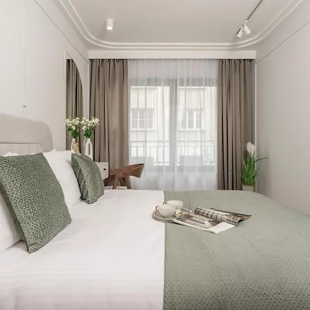 Libra - Loftaffair Apartment