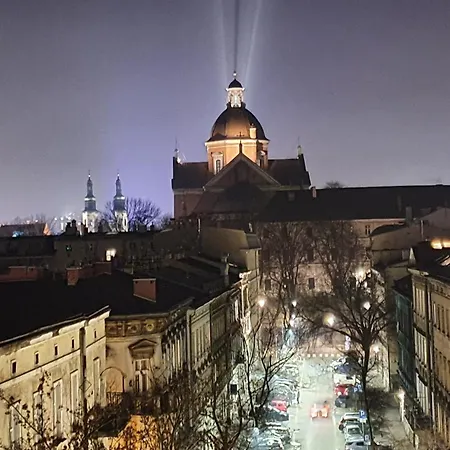 Location To Explore Spacious 105m2 * Krakow