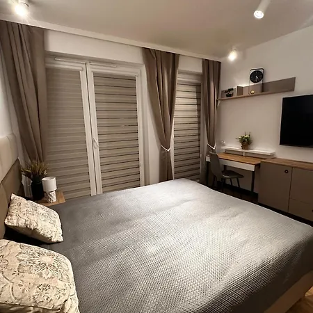 Figaretti Apartmán Krakov