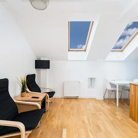 Apartment Cracow Urban Oasis