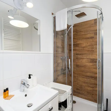 Apartment Cracow Urban Oasis *