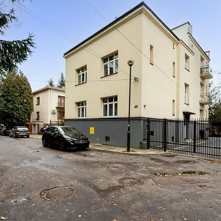Cracow Urban Oasis Apartment Krakow