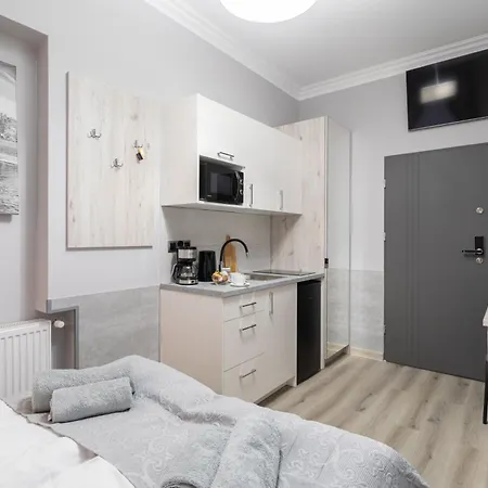 Apartment Dolce Elegant Krakow