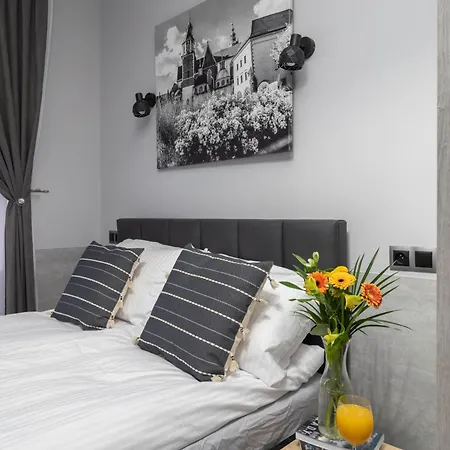 Apartment Dolce Elegant Krakow