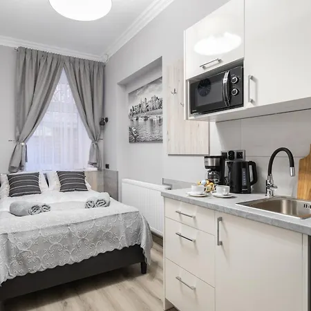 Dolce Elegant Apartment Krakow