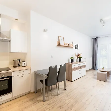 Apartment Debniki Pleasant