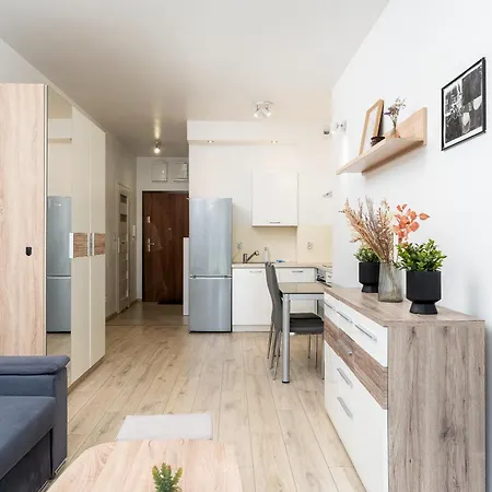 Debniki Pleasant Apartment