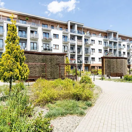 Apartment Debniki Pleasant Krakow