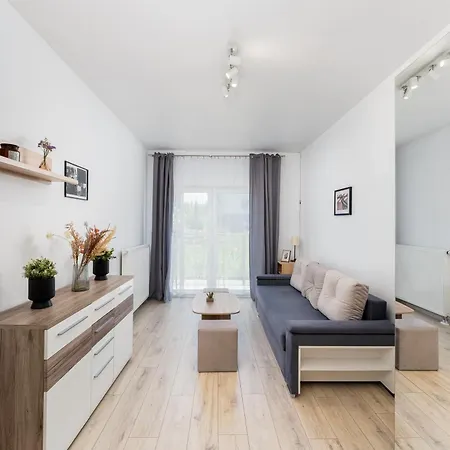 Debniki Pleasant Apartment Krakow