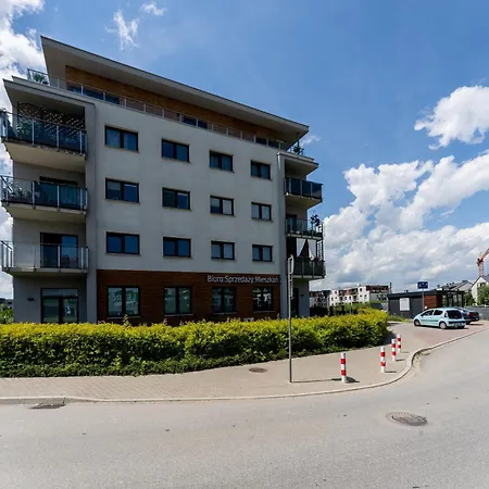 Apartment Debniki Pleasant