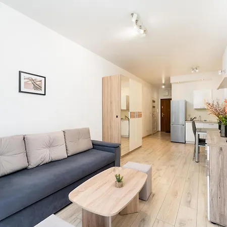 Apartment Debniki Pleasant Krakow
