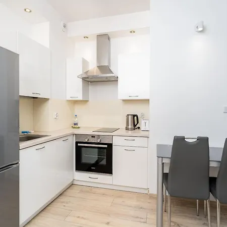 Debniki Pleasant Apartment