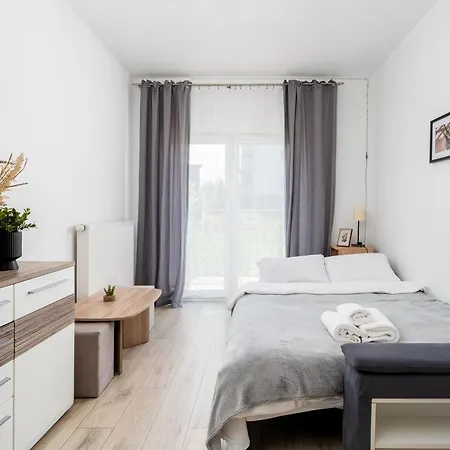 Debniki Pleasant Apartment Krakow