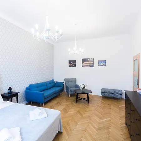 Apartament Fatcat *