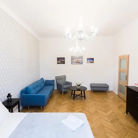 Apartament Fatcat Kraków