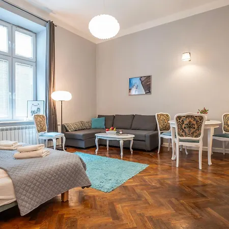 Perfect Place To In Center Appartement Krakau