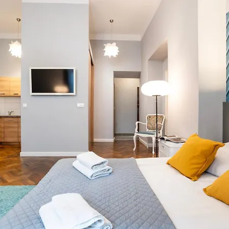 Appartement Perfect Place To In Center Krakau