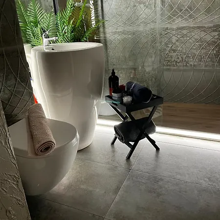 דירה Jacuzzi Rakowicka קרקוב