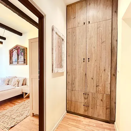 2-room With Kitchen, Heart Of Cracow Old Town * Krakow