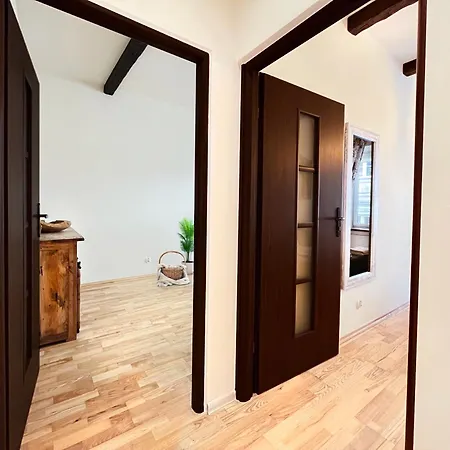 2-room With Kitchen, Heart Of Cracow Old Town Apartment