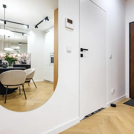 Apartment Luxury Two-bedroom With Terrace By Tyzenhauz