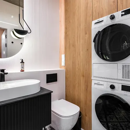 Luxury Two-bedroom With Terrace By Tyzenhauz Krakow