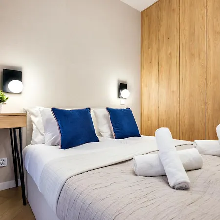 Luxury Two-bedroom With Terrace By Tyzenhauz * Krakow
