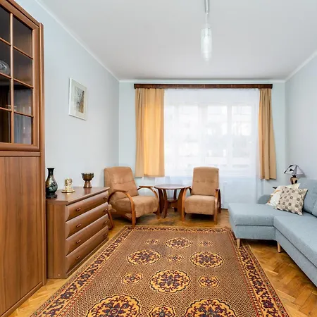 Apartment Mogilska Standard *