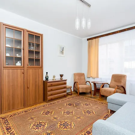 Mogilska Standard Apartment Krakow