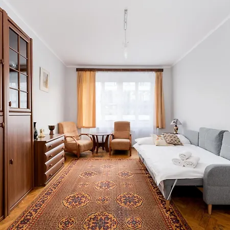 Apartment Mogilska Standard *