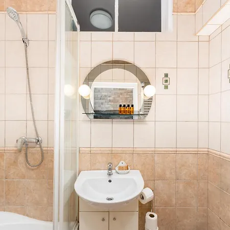 Apartment Mogilska Standard *