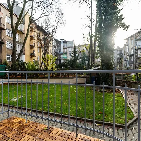 Apartment Slowackiego 43